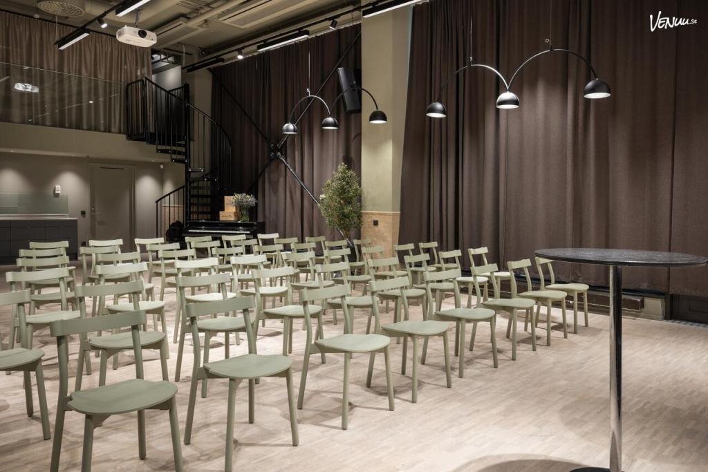 20 eventlokaler att hyra i Stockholm - Festligatips blogg